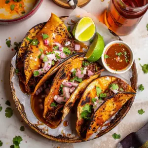 Birria Tacos