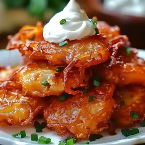 Crispy Amish Onion Fritters