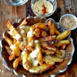 Louisiana Voodoo Fries