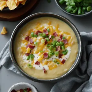 Baked Potato Soup