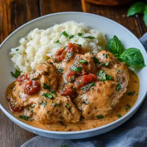 Crockpot Marry Me Chicken