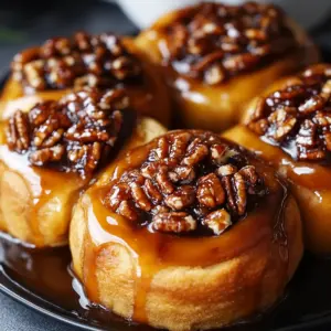 Easy Sticky Buns