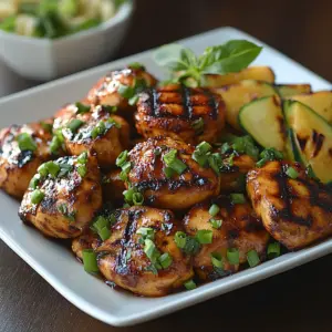 Hawaiian Huli Huli Chicken