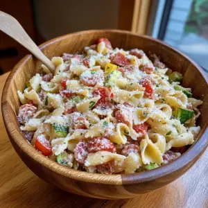 Italian Grinder Pasta Salad
