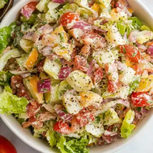 Italian Grinder Salad