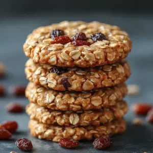 Oatmeal Cookies