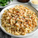 One-Pan Butter Parmesan Pasta