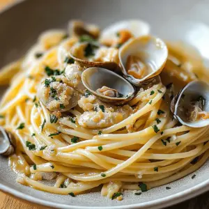 Quick Linguine with Clam Sauce: Easy & Delicious