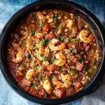 Slow Cooker Jambalaya