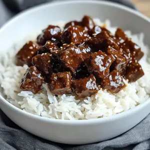 Slow Cooker Korean Beef