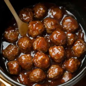 Steak Meatballs