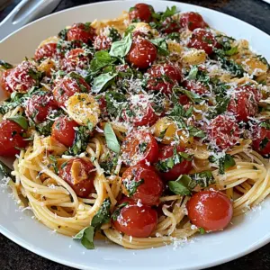 Summer Garden Pasta