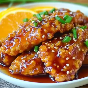 Orange Chicken