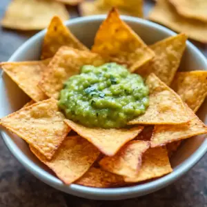Keto Tortilla Chips