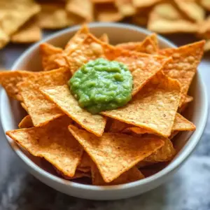 Keto Tortilla Chips