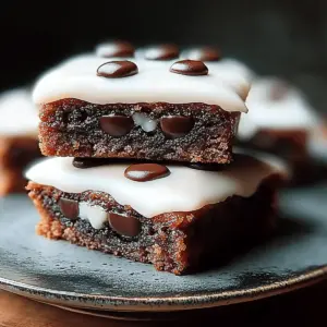 Mummy Brownies