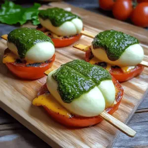 Smoothie Pops with Spinach and Banana