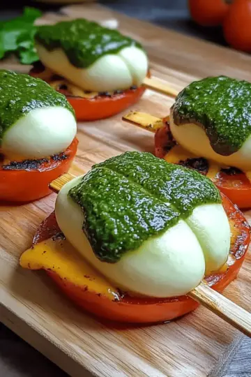 Smoothie Pops with Spinach and Banana