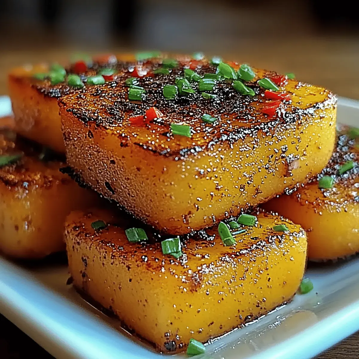 Southern-Style Honey Butter Cornbread Poppers
