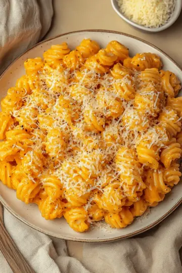 Butternut Squash Pasta Sauce