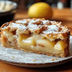 Apple Pie Cake
