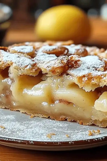 Apple Pie Cake