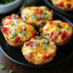 Breakfast Egg Muffins