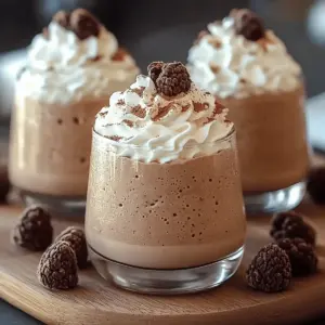 Frozen Hot Chocolate