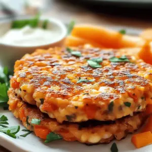 Canned Salmon Patties