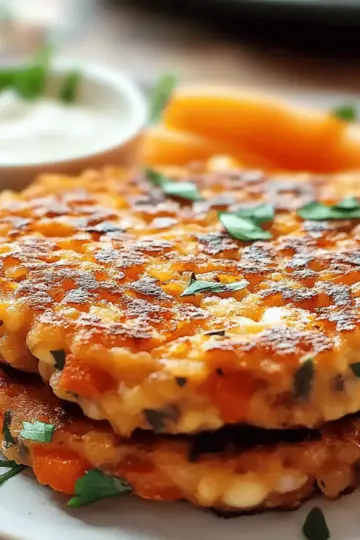 Canned Salmon Patties