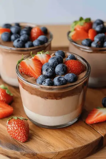 Protein Pudding