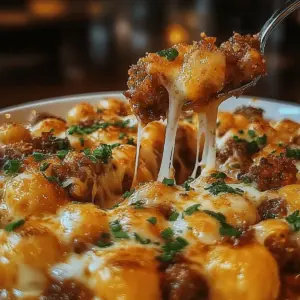 Tater Tot Casserole