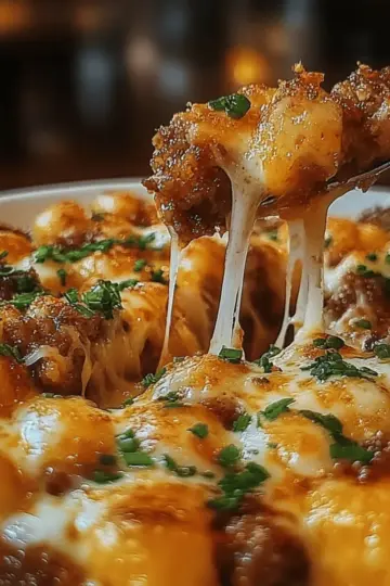 Tater Tot Casserole