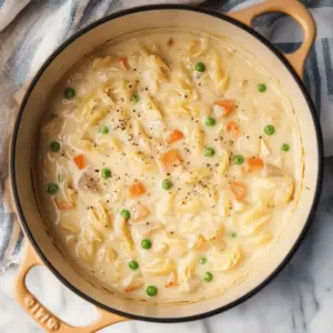 Chicken Pot Pie Soup