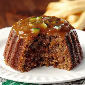 Pecan Zucchini Bundt Cake