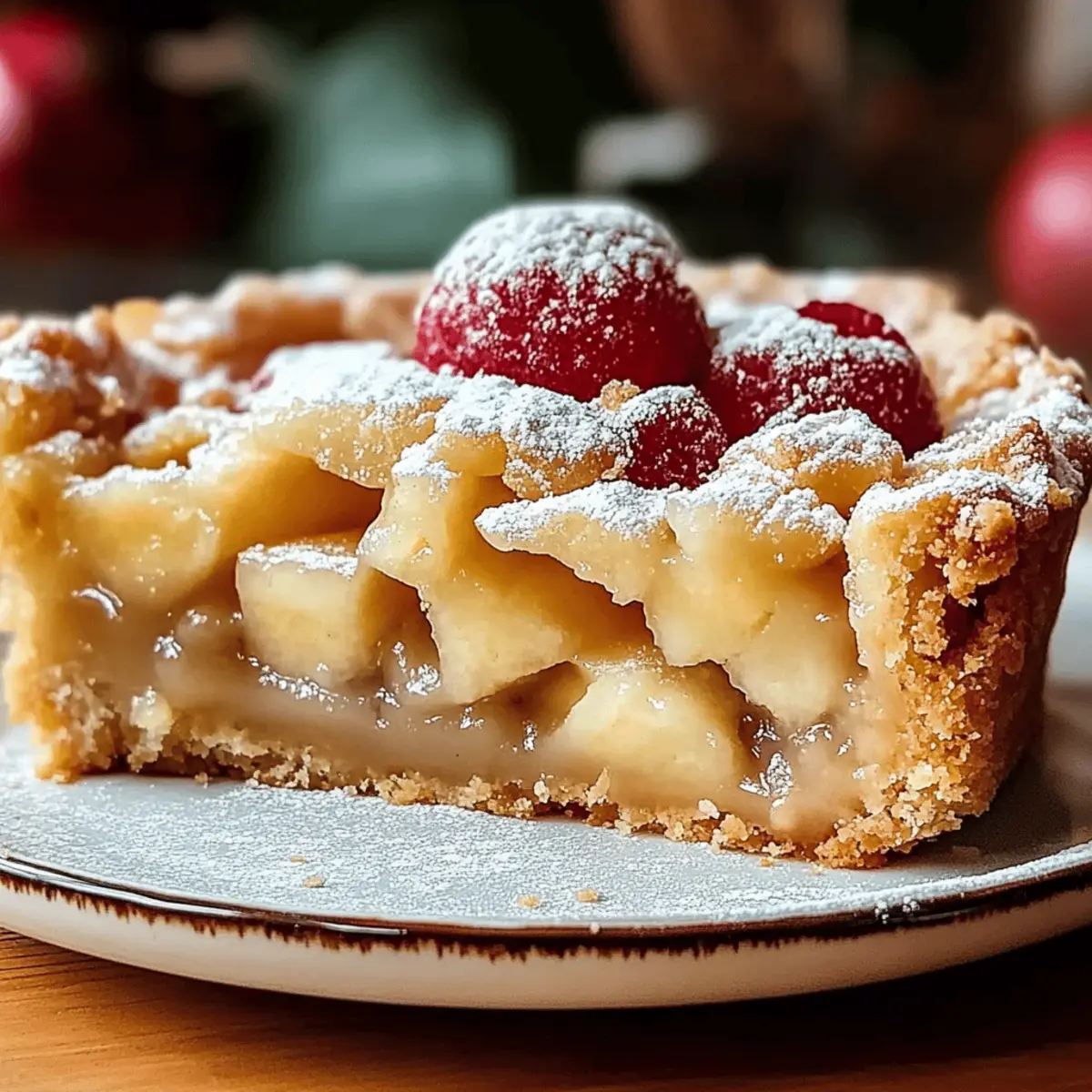 Apple Pie Cake