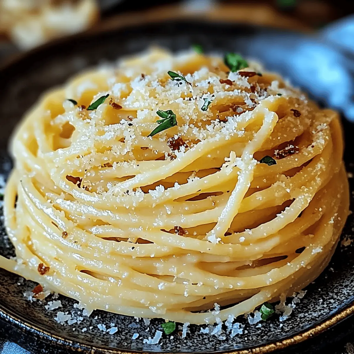 Carbonara Pasta