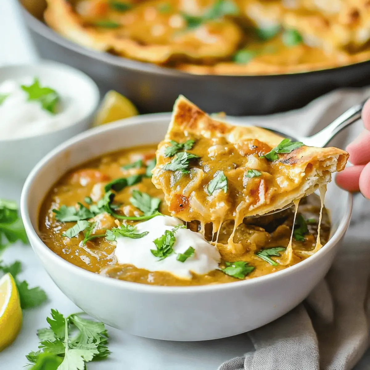 Colorado Green Chili