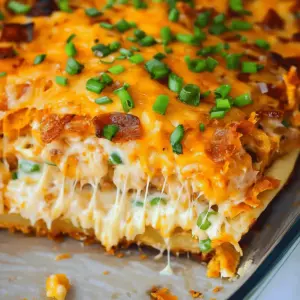 Doritos Casserole with Chicken