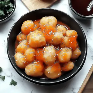 Sweet and Sour Chicken