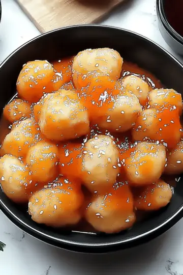 Sweet and Sour Chicken
