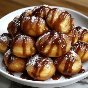 Air Fryer Donut