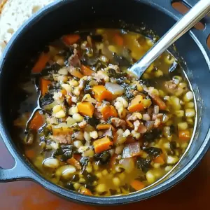 Sardinia Herb Soup