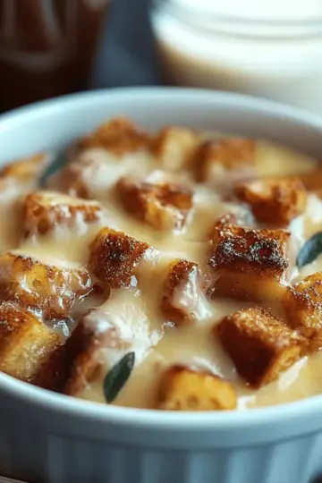 Bread Pudding