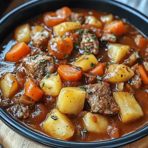 Beef Stew