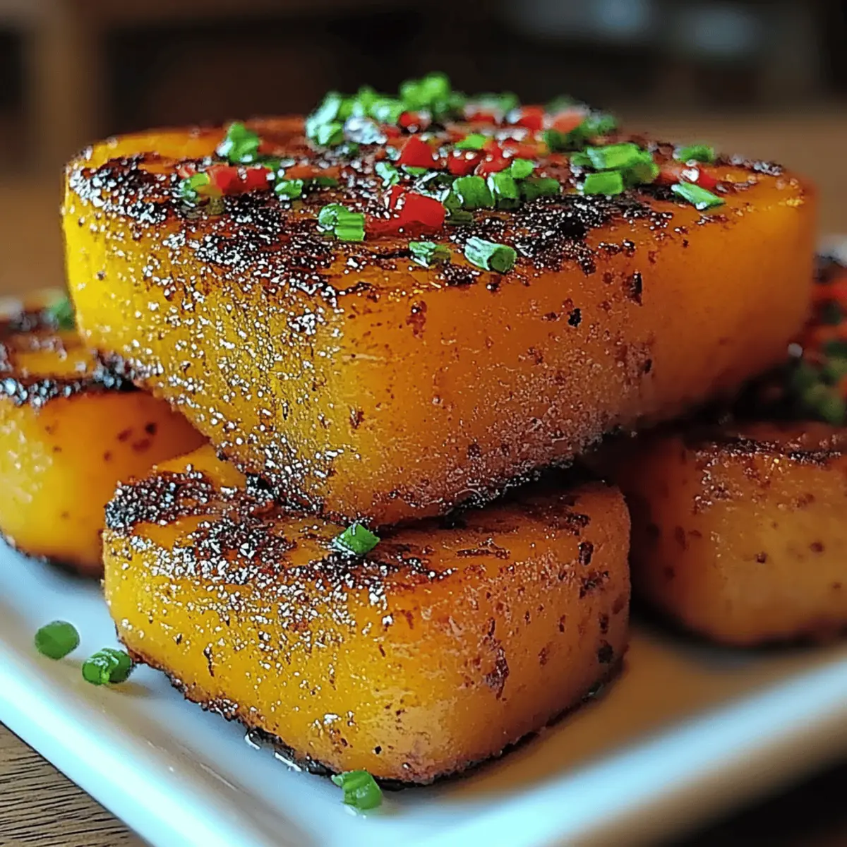 Southern-Style Honey Butter Cornbread Poppers