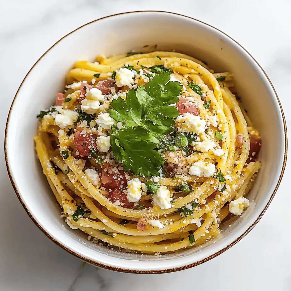 Hatch Chile Pasta