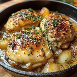 Cacio E Pepe Chicken