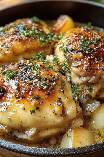 Cacio E Pepe Chicken