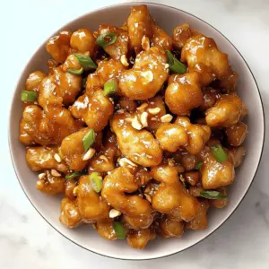 Cashew Chicken